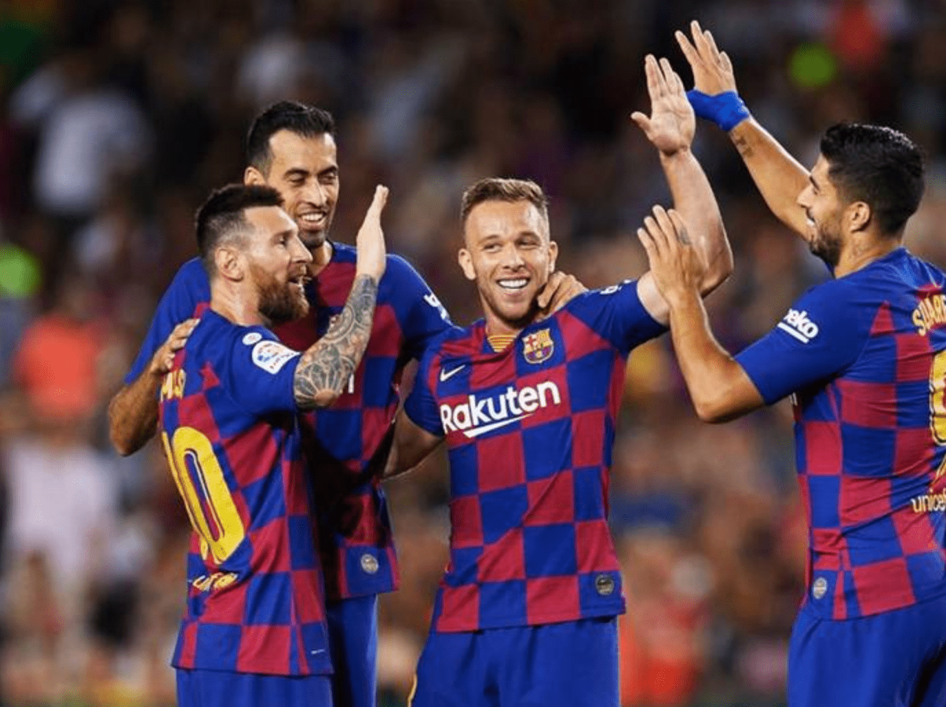 九游官方首页-巴塞罗那发布备战花絮；窗口期调整名单；西甲任务艰巨；赛程密集仍需轮换-九游官方首页